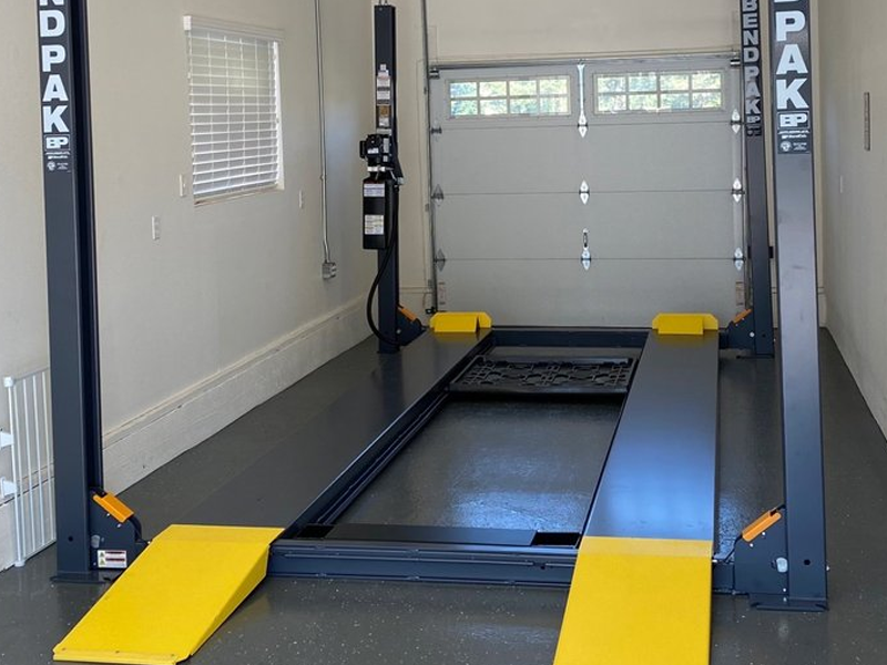 home auto lift