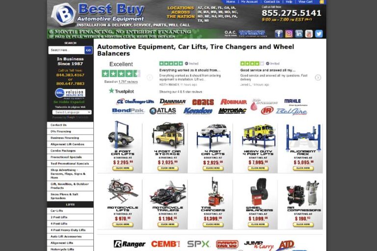Best Buy Auto Equipment and the Automotive Industry Best Buy Auto