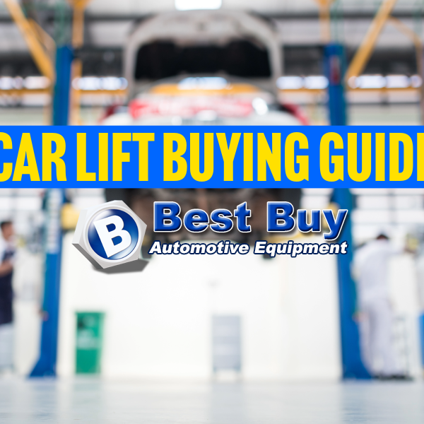 car lift buying guide