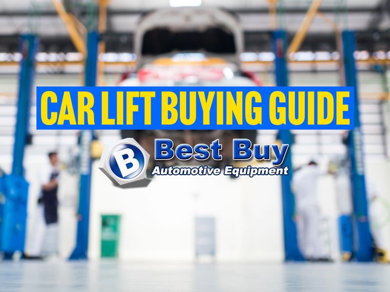 car lift buying guide