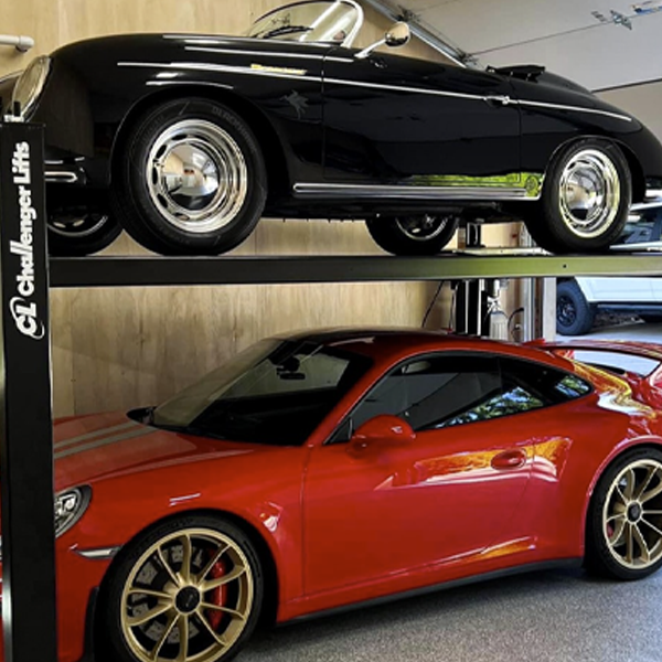 challenger lifts