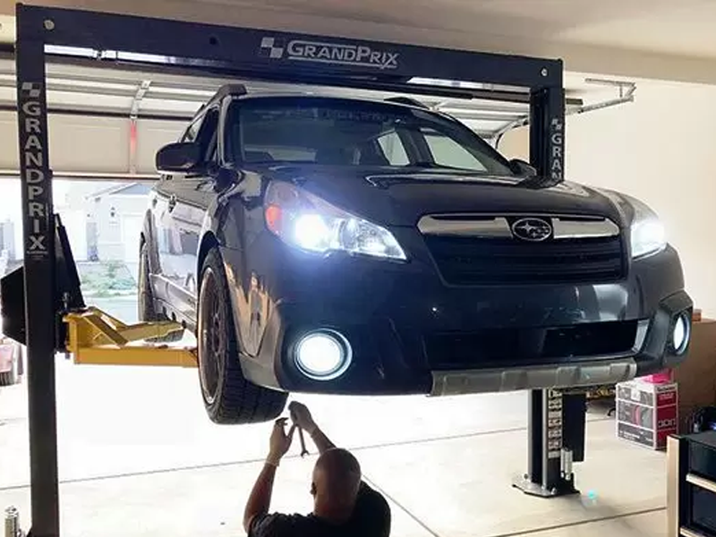 auto lifts for home garage