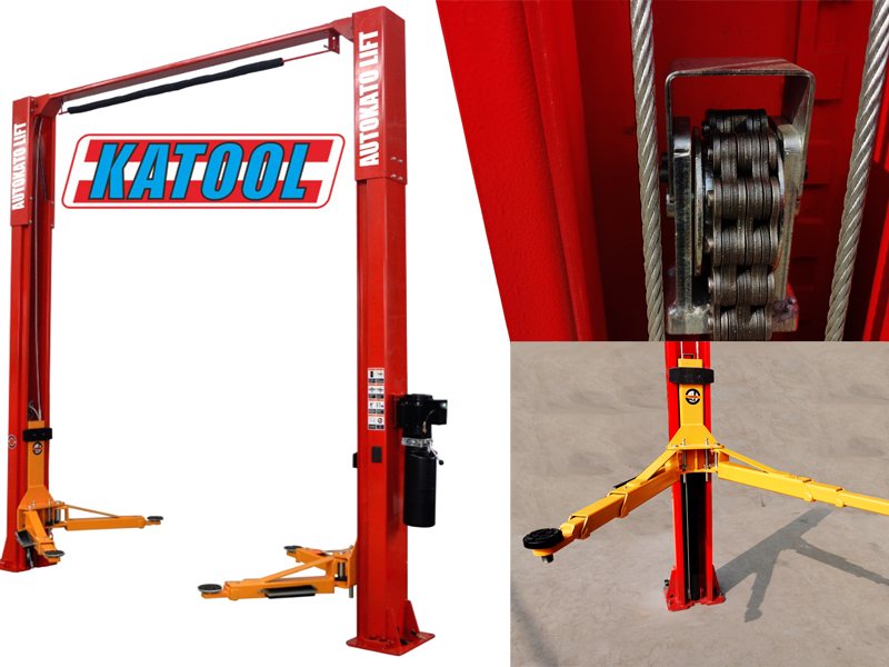 katool lifts
