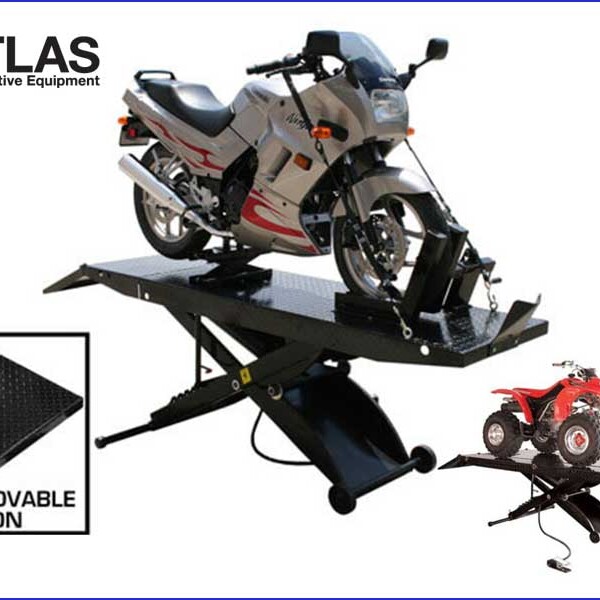 atv motorcycle lift