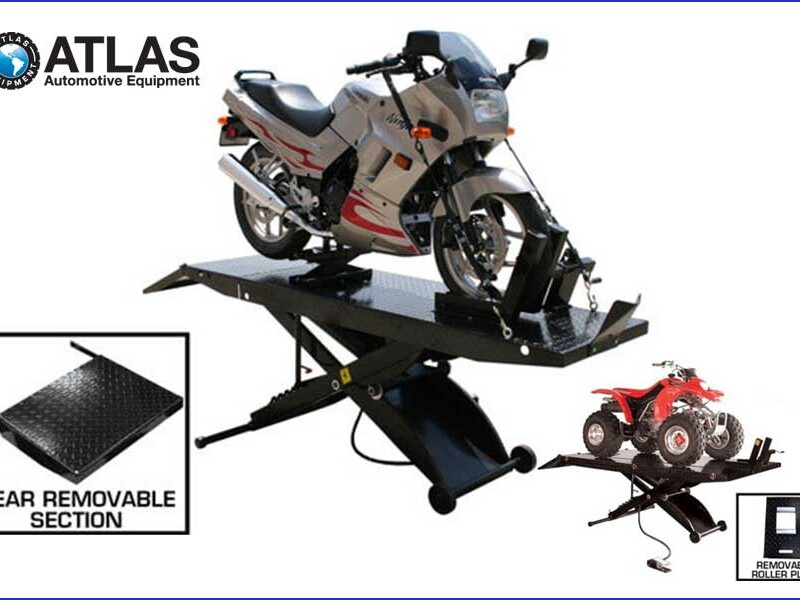 atv motorcycle lift