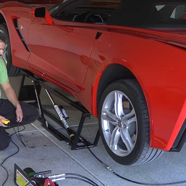 portable car lift