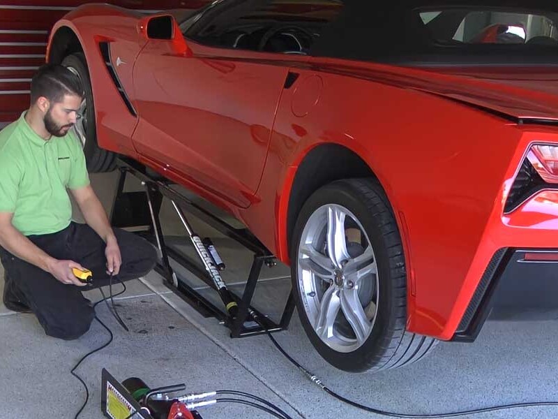 portable car lift