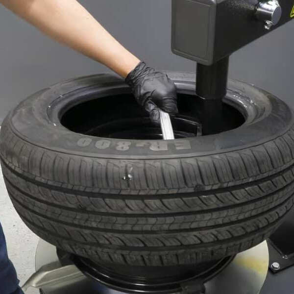 tire changer