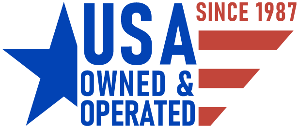 usa owned and operated
