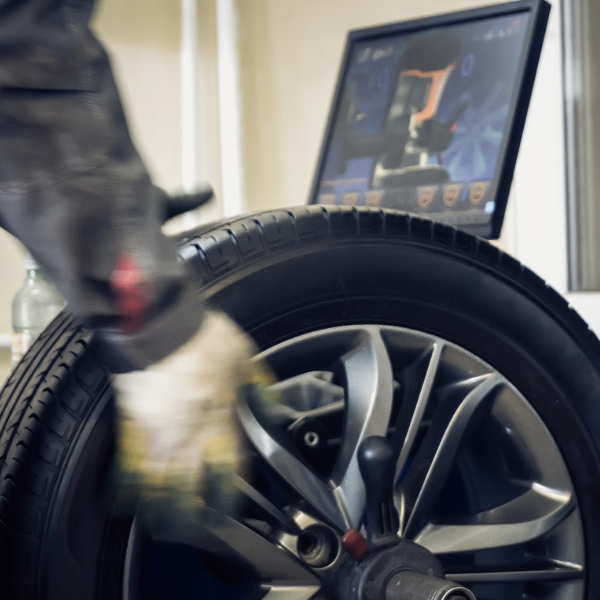 wheel balancer