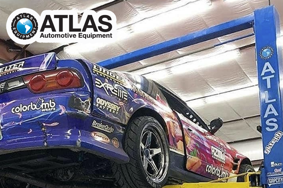 new atlas auto products